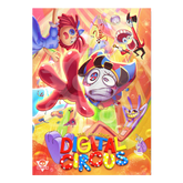 The Amazing Digital Circus Poster