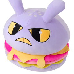 Jax Burger Plush