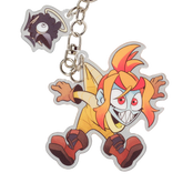 Mel Keychain