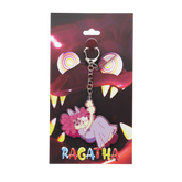 Ragatha Acrylic Keychain