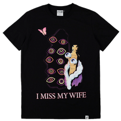 I Miss My Wife T-shirt