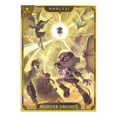 Murder Drones Apocalypse Poster