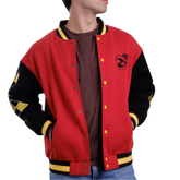 Caine Varsity Jacket
