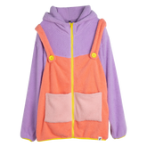 Jax Hooded Jacket