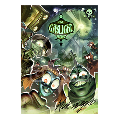 The Gaslight District Poster