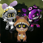Murder Drones Animiniz: Midnight Mischief Series Blindbox