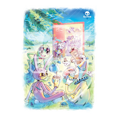The Amazing Digital Circus Finale Poster