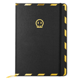 Murder Drones Notebook