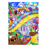 Mall Adventure Poster