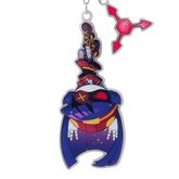 Doll Hang Tail Keychain