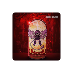 Uzi, Host of the Solver Acrylic Stand