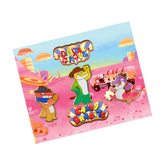 Candy Bandit Pins