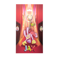 Jax Acrylic Keychain