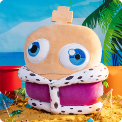 Kinger Pillow Plush