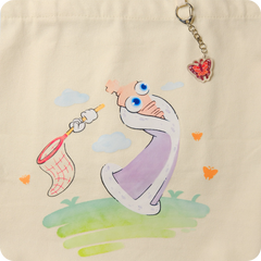 Kinger Tote Bag