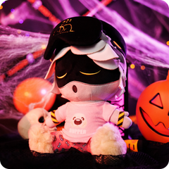 N Pajama Plush