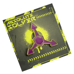Absolute Solver Pin