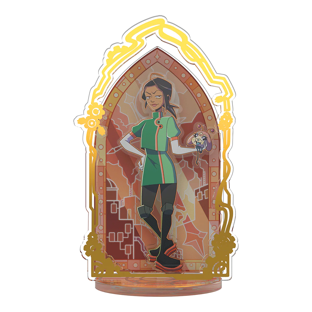 Andi Acrylic Stand
