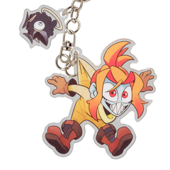Mel Keychain