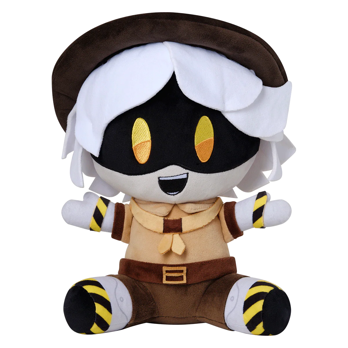 N Camping Plush