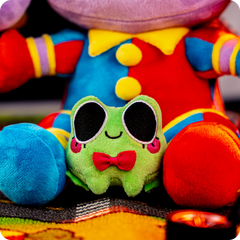 Pomni-Suit Jax Plush