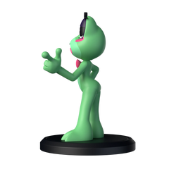 Ribbit Animatez