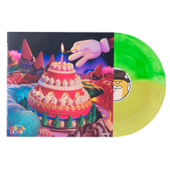 Digital Circus Vinyl Record #2