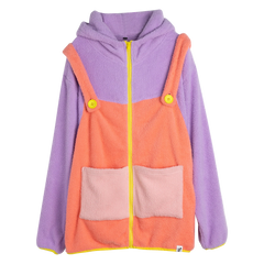 Jax Hooded Jacket