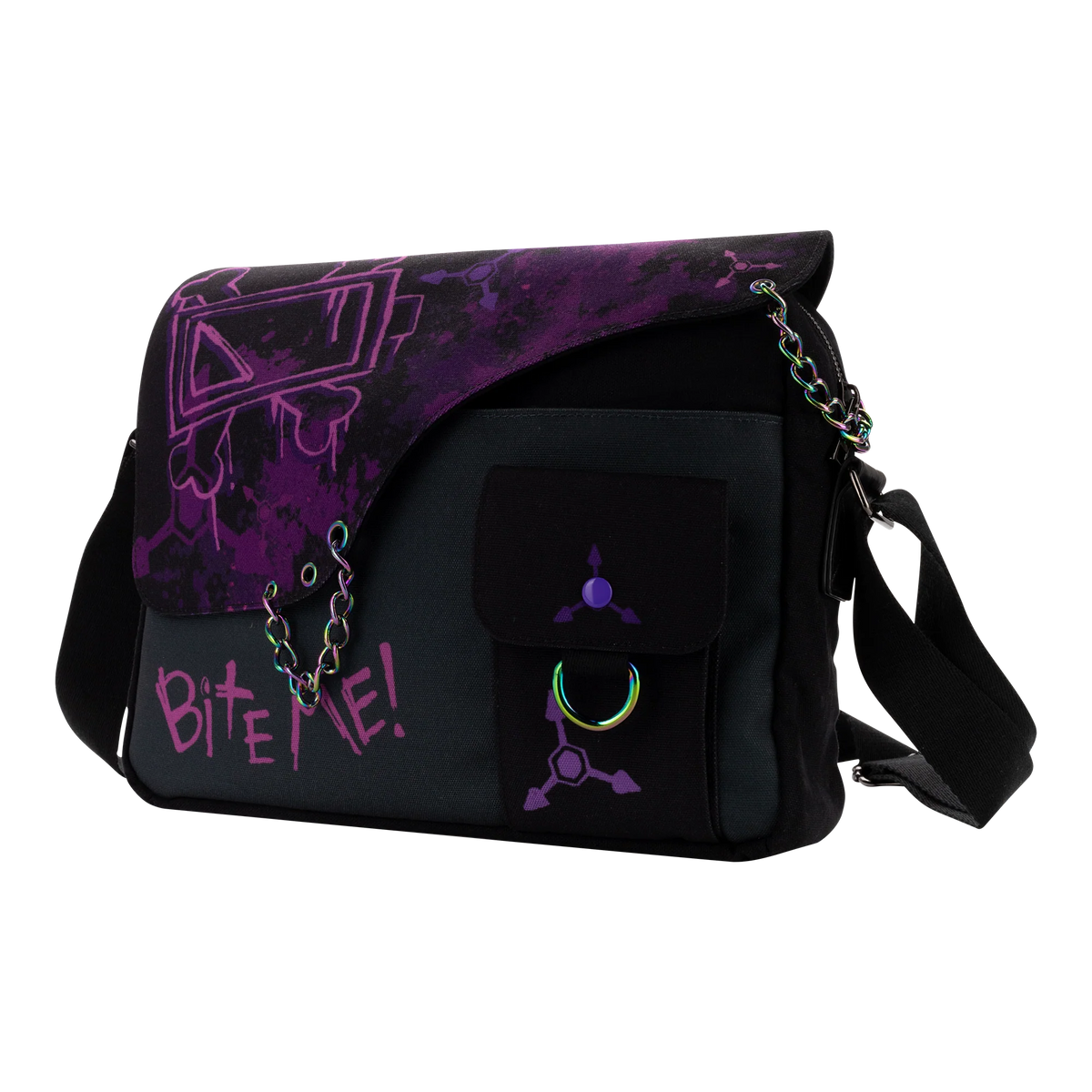 Murder Drones Laptop Bag