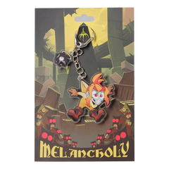 Mel Keychain