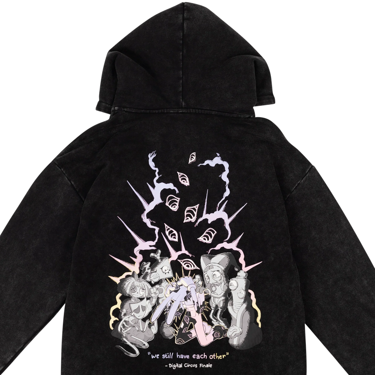 Digital Circus Finale Hoodie