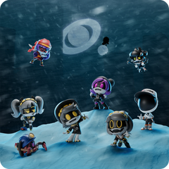 Murder Drones Animiniz: Main Character Series Blindbox