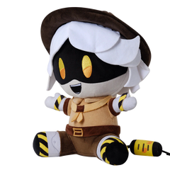 N Camping Plush