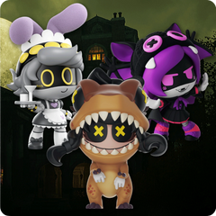 Murder Drones Animiniz: Midnight Mischief Series Blindbox