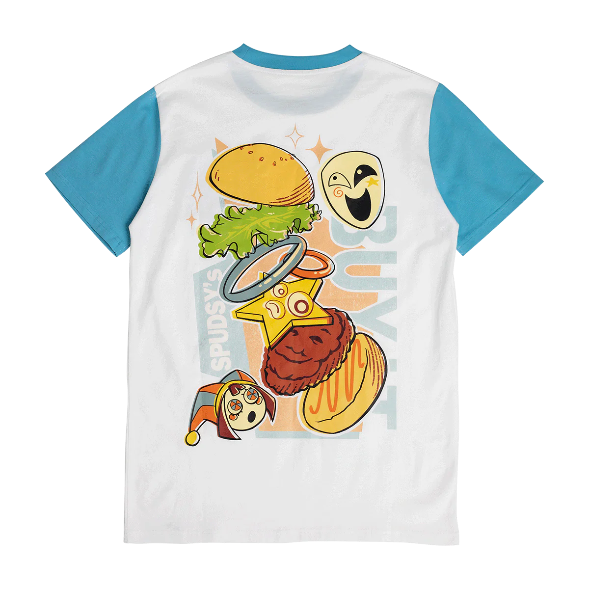 Spudsy's Shirt