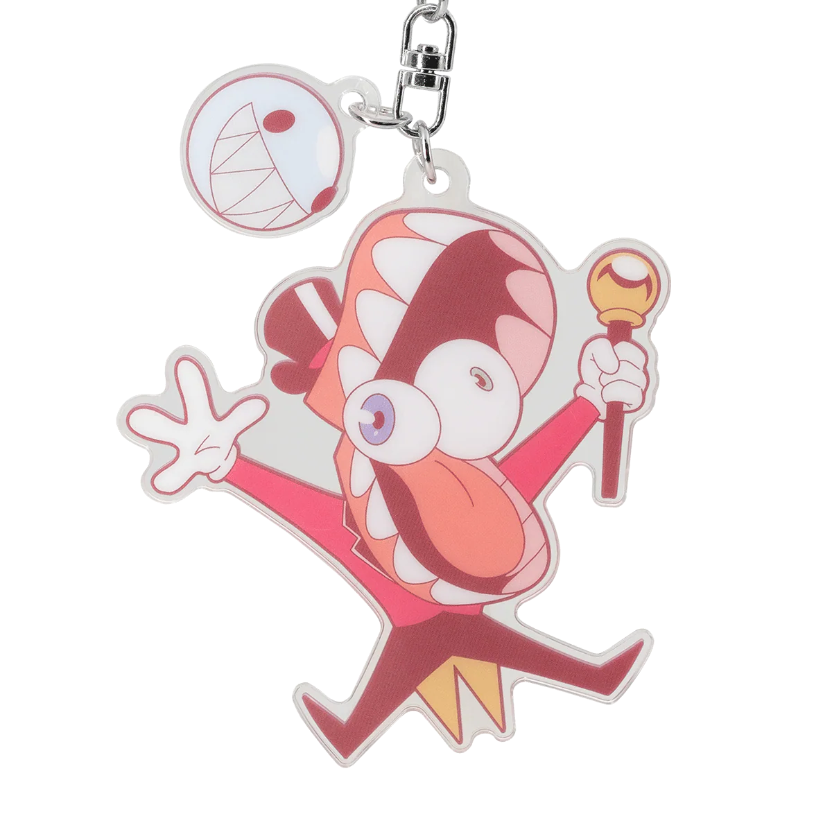 Caine Keychain