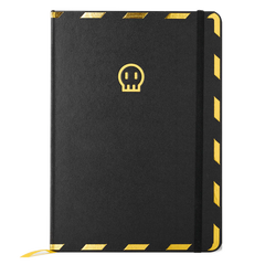Murder Drones Notebook