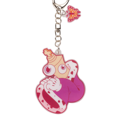 Kinger Acrylic Keychain