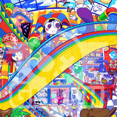 Mall Adventure Poster