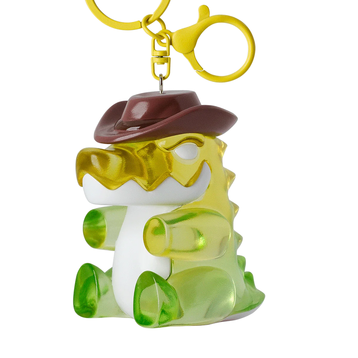 Gummigoo Keychain Figurine