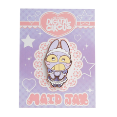 Maid Jax Pin