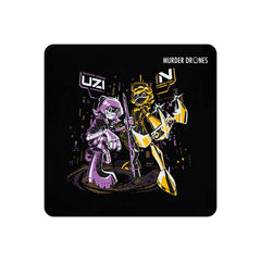 Uzi & N - Iconic Duo T-Shirt