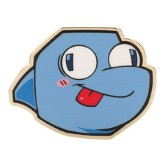 Flappers Pin