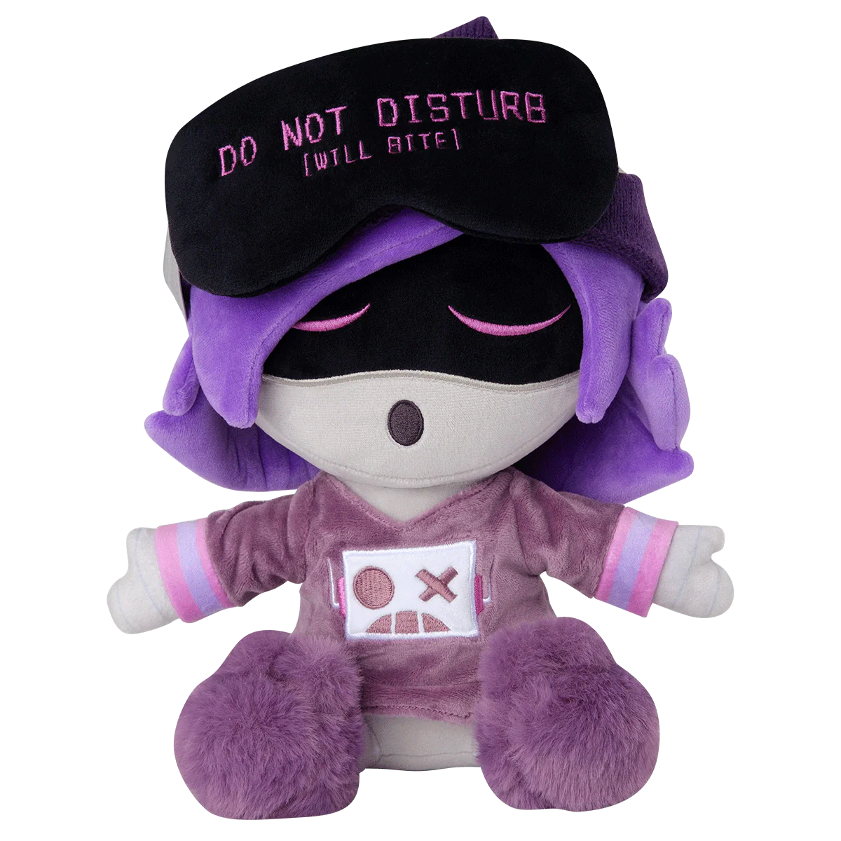 Uzi Pajama Plush