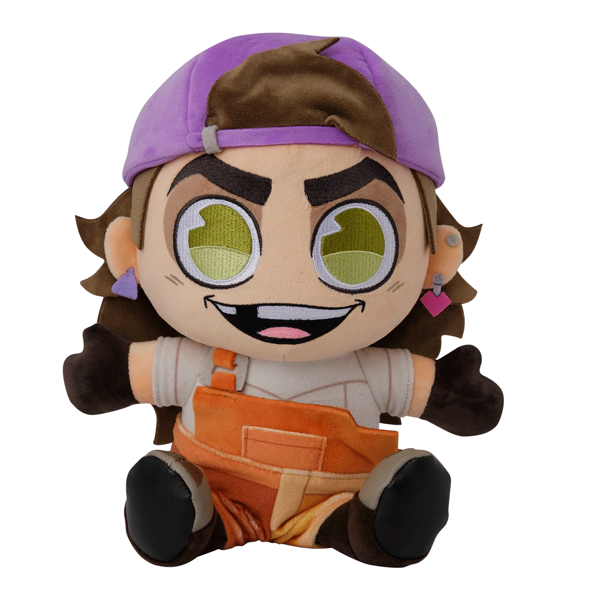 Frankie Plush