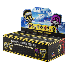 Murder Drones Animiniz: Main Character Series Blindbox