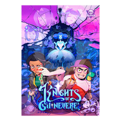 Knights of Guinevere Poster