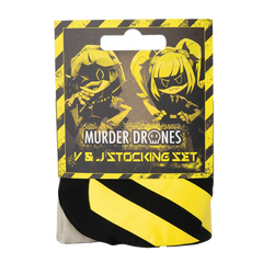 Murder Drones Stockings