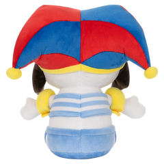 Beach Pomni Plush