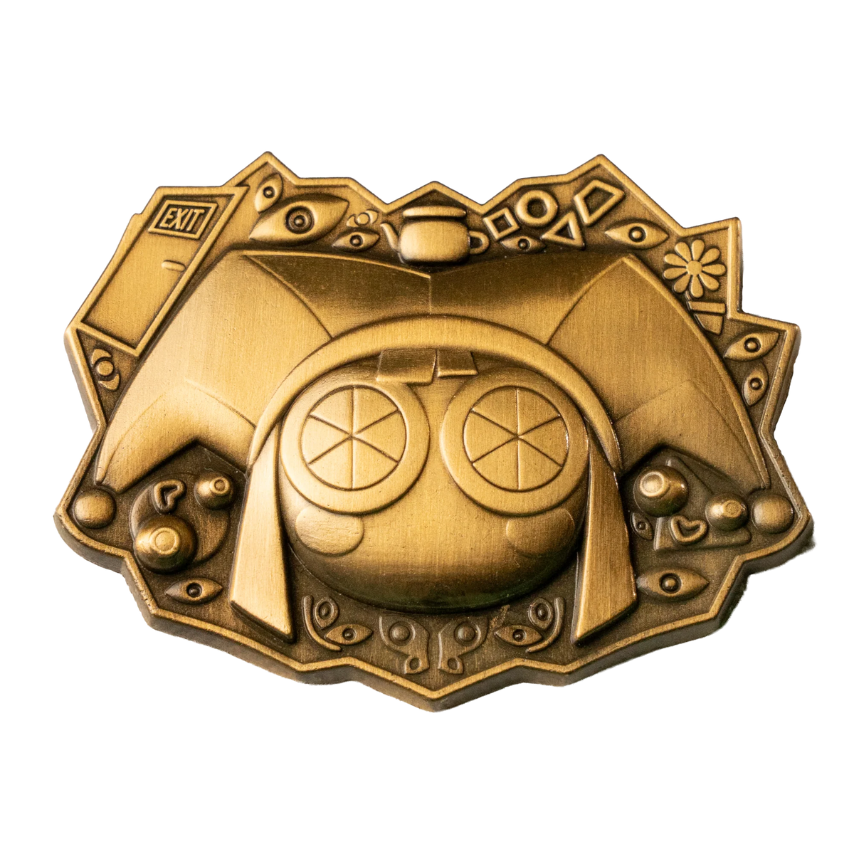 Pomni Badge